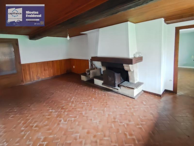 Fermette - 93 m² - 4 pièces