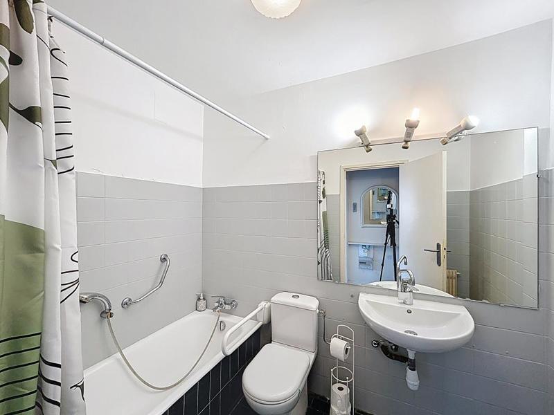 Appartement - 43 m² - 2 pièces