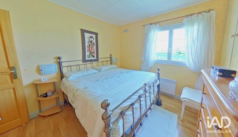 Maison - 91 m² - 5 pièces