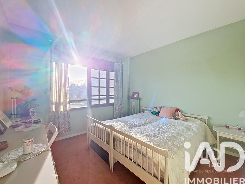 Maison - 104 m² - 6 pièces