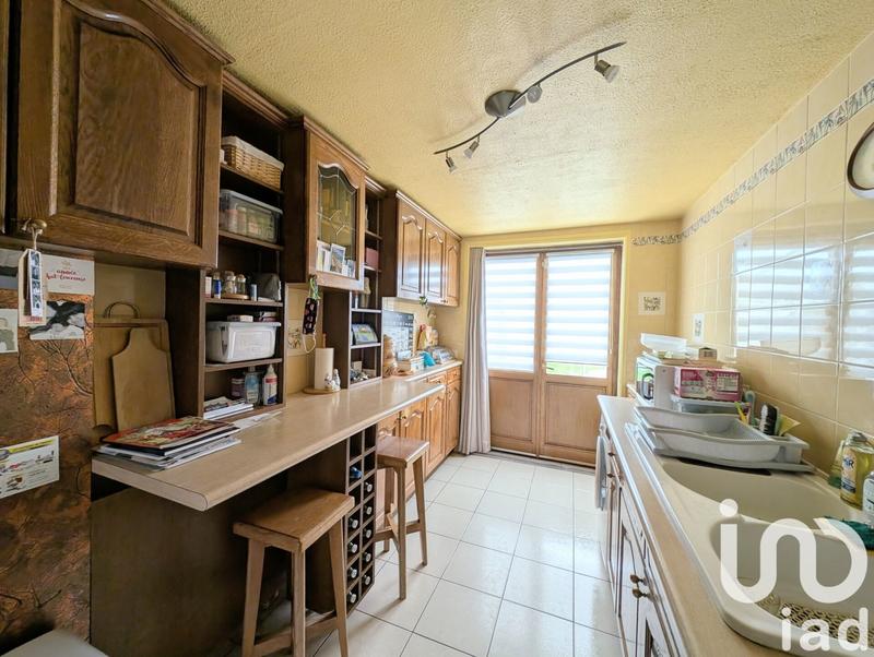 Maison - 147 m² - 7 pièces