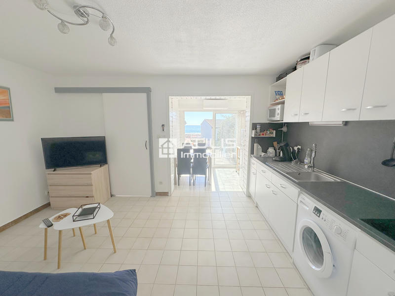 Appartement - 31 m² - 3 pièces