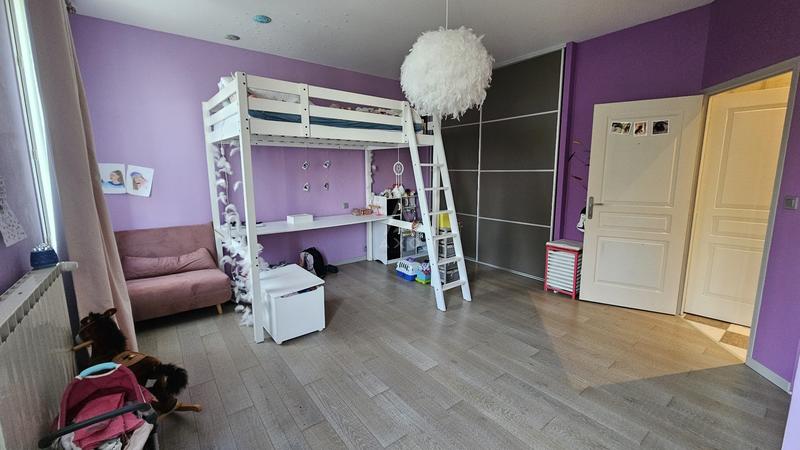 Maison - 193 m² - 5 pièces