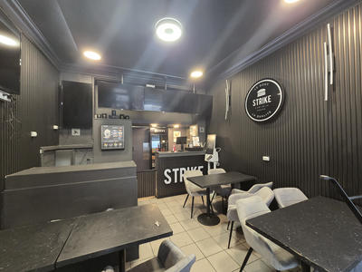 Fonds de commerce - Local commercial - 41 m²