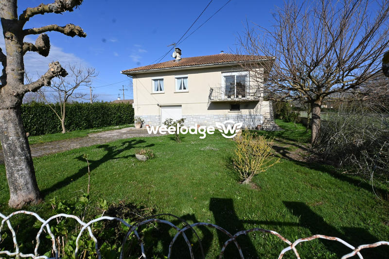 Maison - 123 m² - 10 pièces