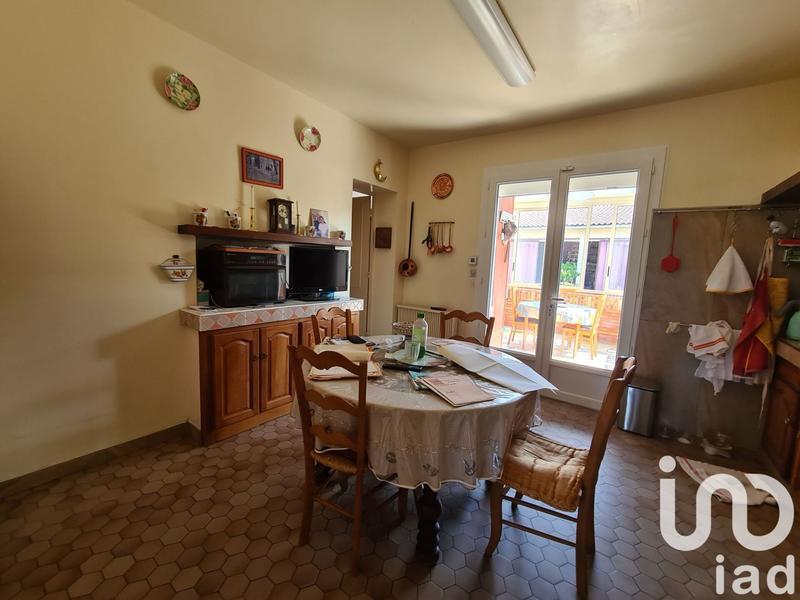 Maison - 170 m² - 6 pièces