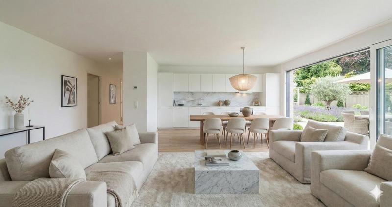 Appartement - 65 m² - 3 pièces