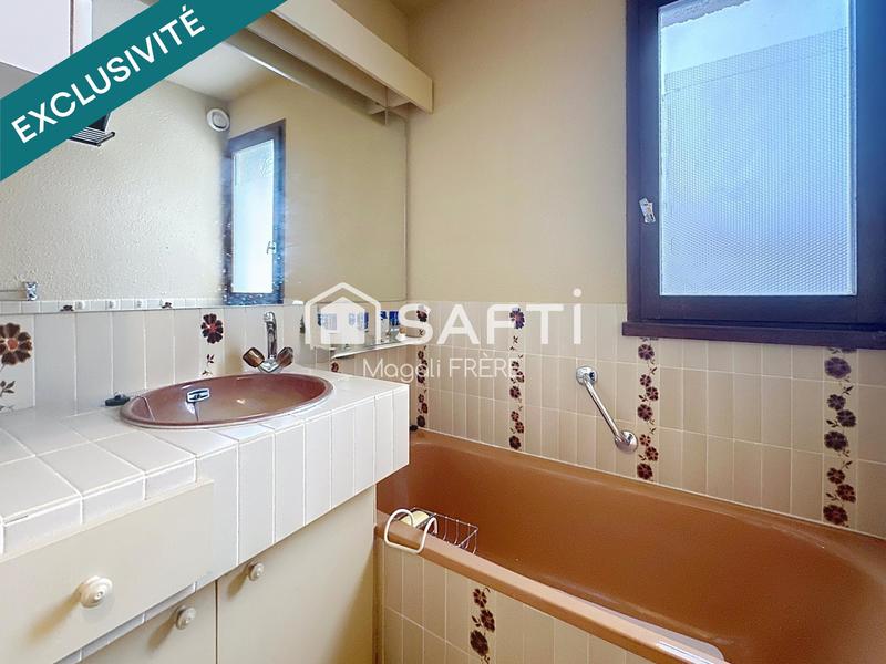 Appartement - 24 m² - 1 pièce