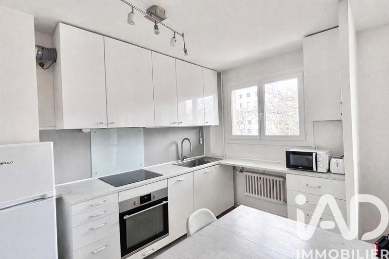 Appartement - 58 m² - 3 pièces
