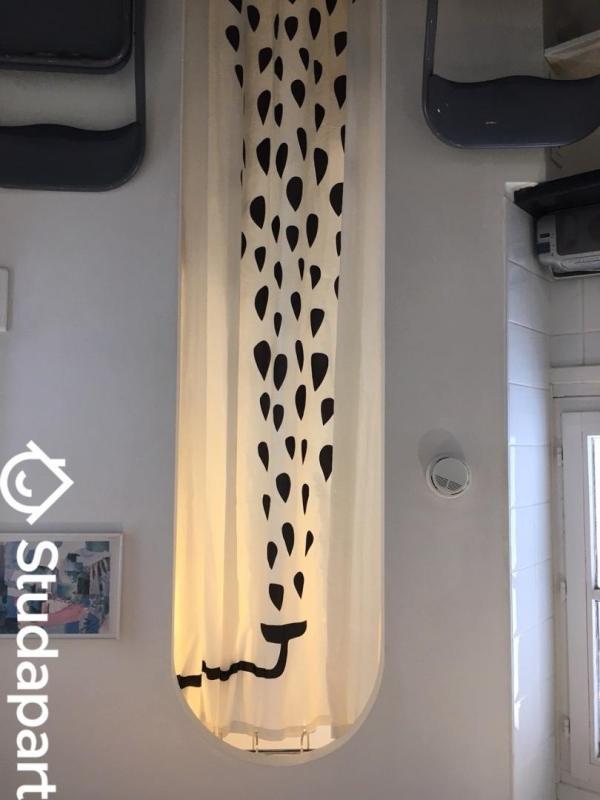 Appartement - 15 m² - 1 pièce