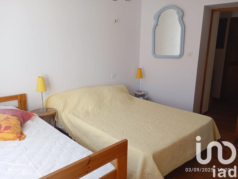 Maison de village - 73 m² - 5 pièces