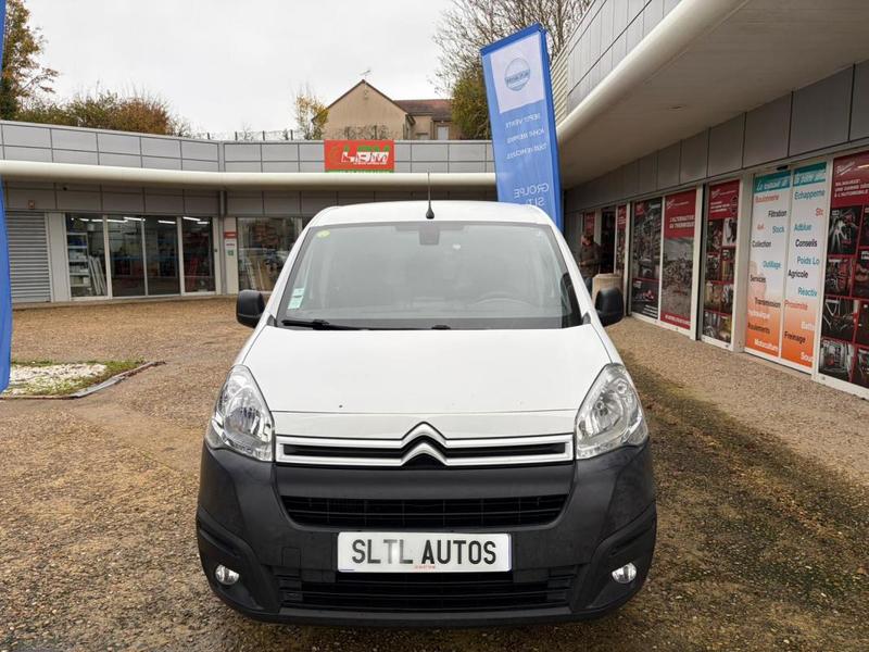 Citroën Berlingo 2 1.6 Bluehdi 120 Ch Garantie 6 Mois / Reprise Possible