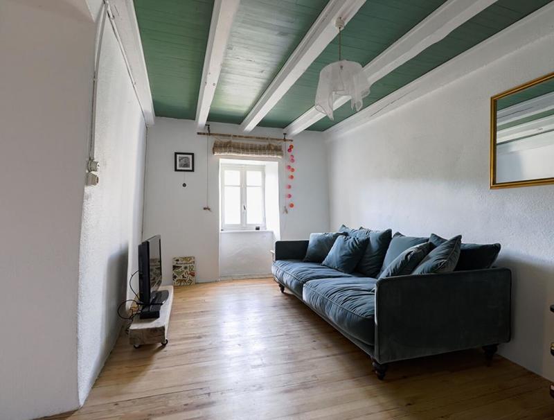 Corps de ferme - 96 m² - 5 pièces