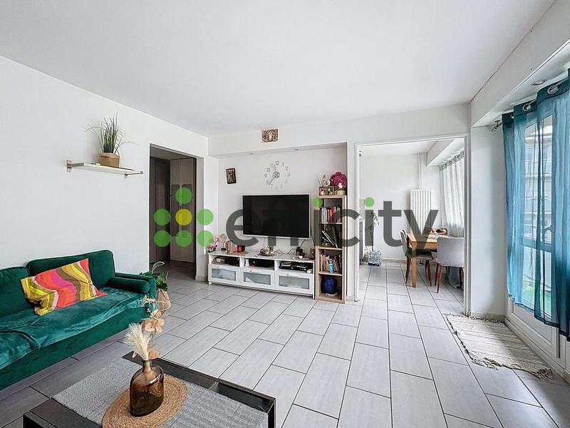 Appartement - 81 m² - 4 pièces