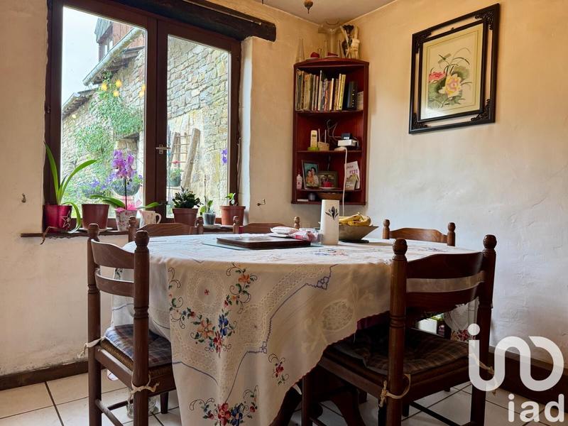 Maison - 125 m² - 10 pièces