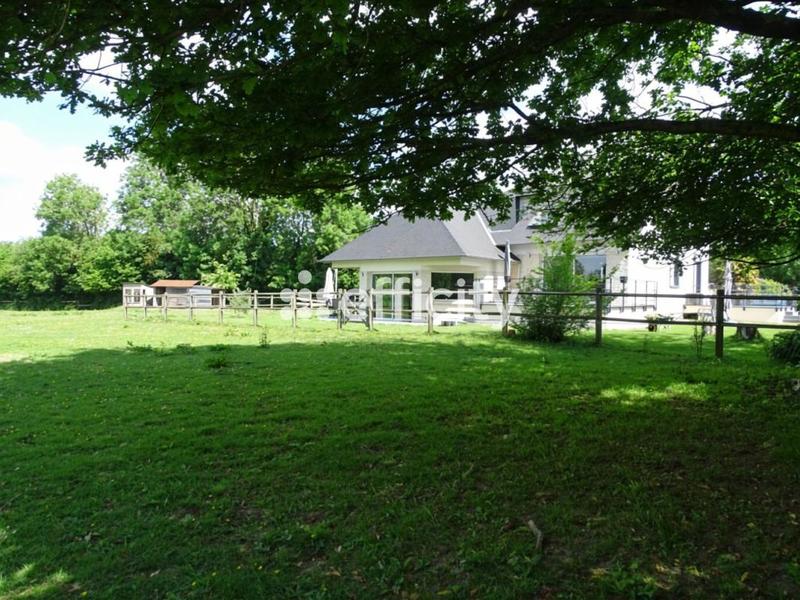 Maison de domaine équestre - 188 m² - 7 pièces