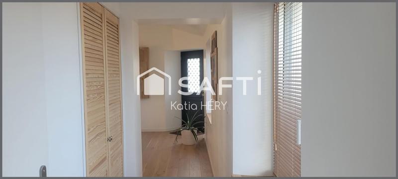 Maison - 157 m² - 6 pièces