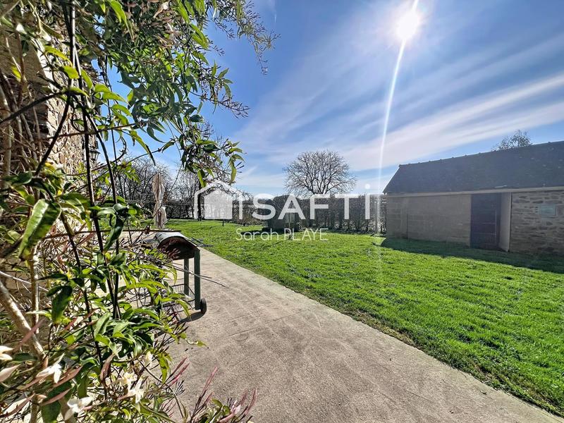 Maison - 159 m² - 7 pièces