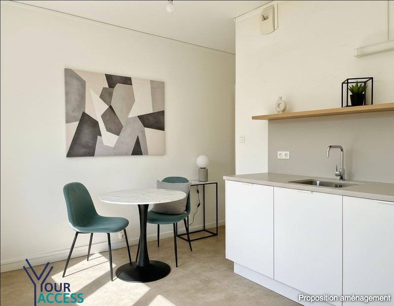 Appartement - 66 m² - 2 pièces