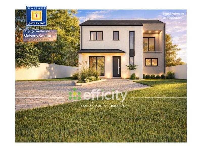 Terrain - 3 108 m²