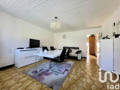 Maison - 104 m² - 3 pièces