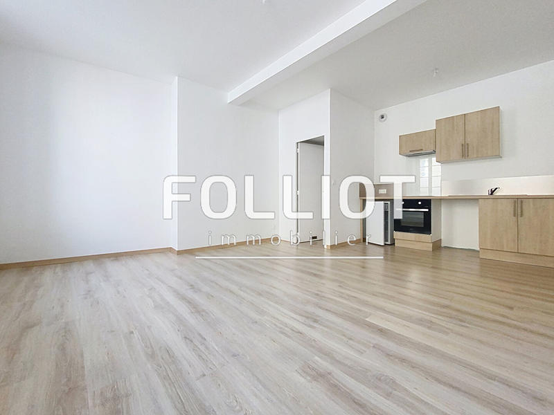 Appartement - 42 m² - 2 pièces