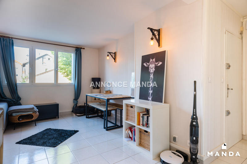 Appartement - 48 m² - 2 pièces