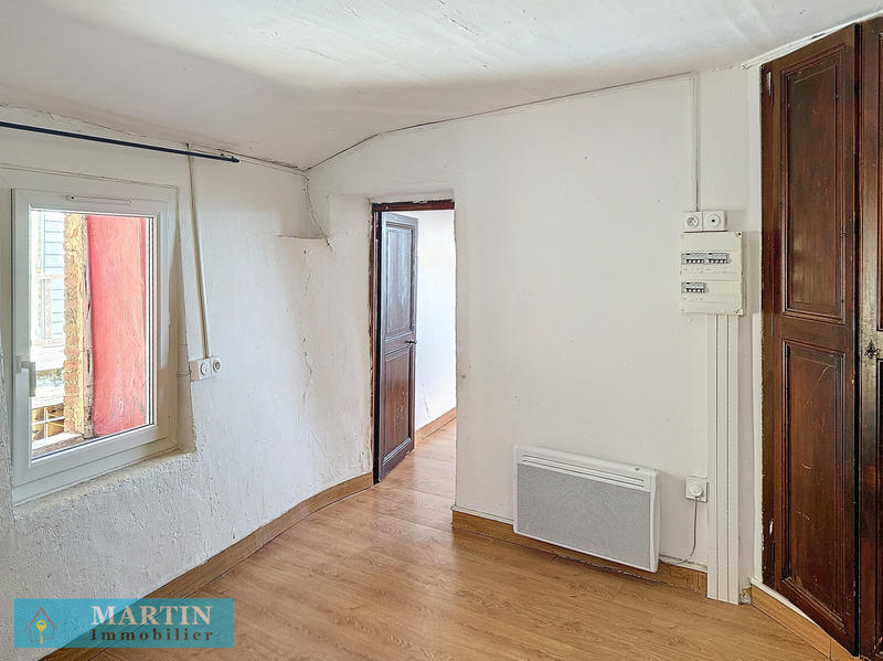 Maison de village - 58 m² - 4 pièces