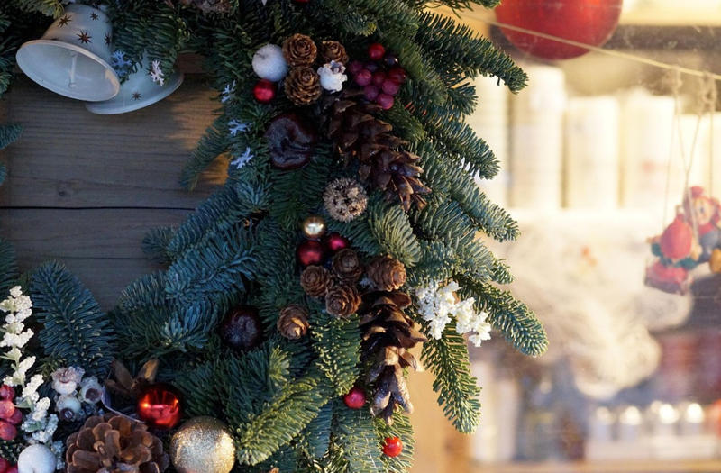 Concours de la plus belle vitrine de Noël