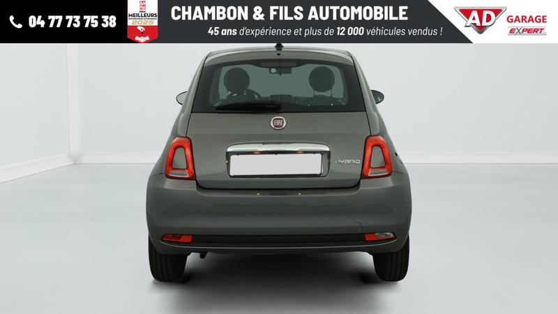 Fiat 500 1.0 70 ch Hybride Bsg s