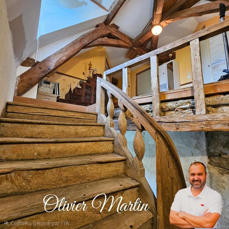 Maison - 140 m² - 7 pièces