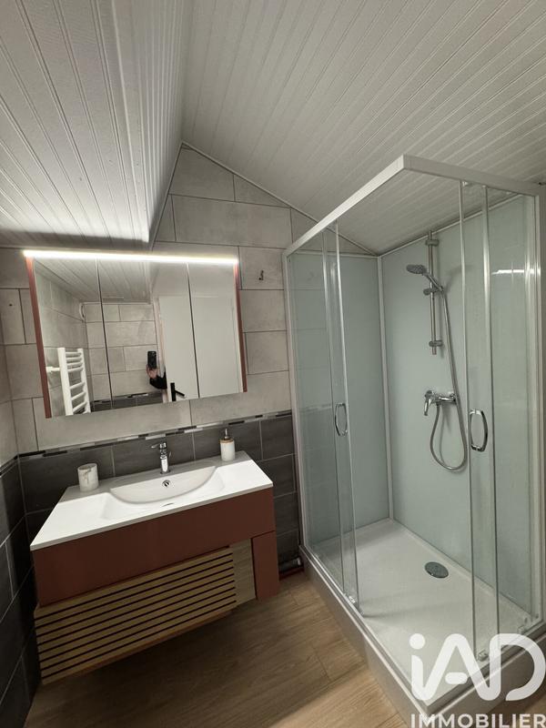 Appartement - 29 m² - 2 pièces