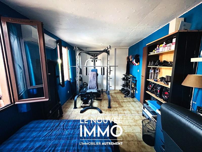 Maison - 93 m² - 3 pièces