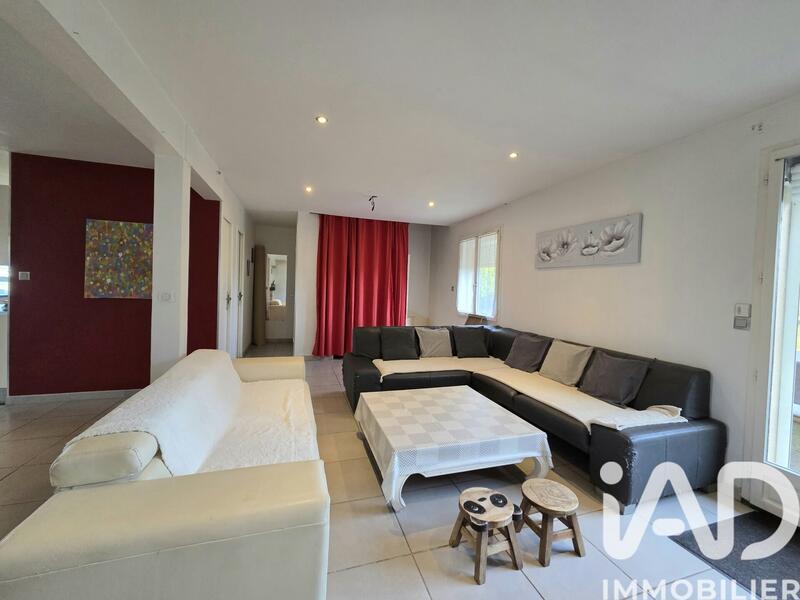 Maison - 129 m² - 7 pièces