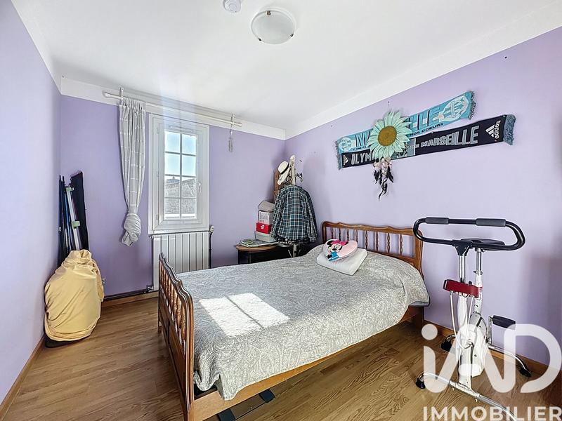 Maison - 88 m² - 5 pièces