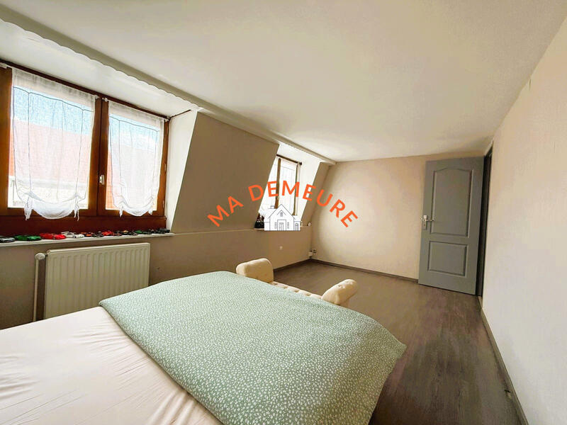 Maison - 86 m² - 4 pièces