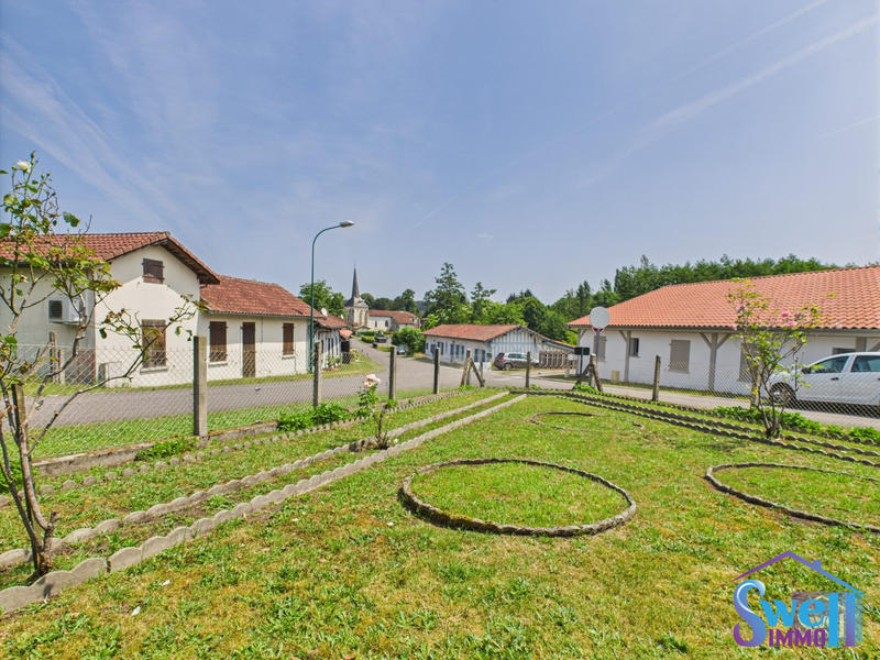 Maison ancienne - 155 m² - 4 pièces