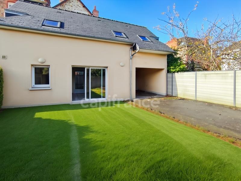 Maison - 70 m² - 4 pièces