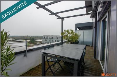 Appartement - 66 m² - 3 pièces