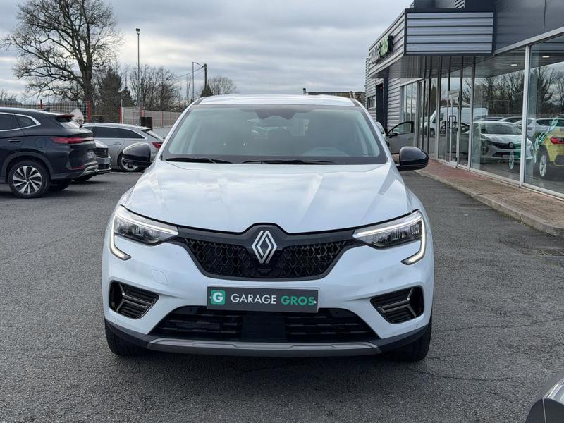 Renault Arkana mild hybrid 140 Edc Gsr2 Evolution