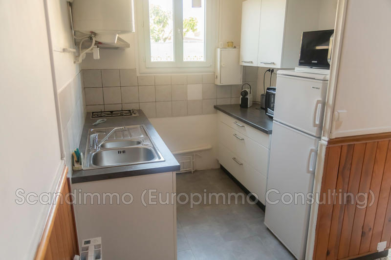 Maison - 55 m² - 3 pièces