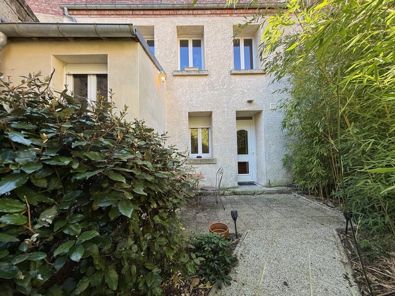 Maison - 48 m² - 2 pièces
