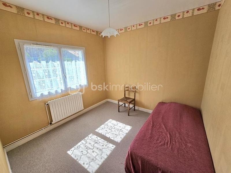 Maison - 123 m² - 7 pièces