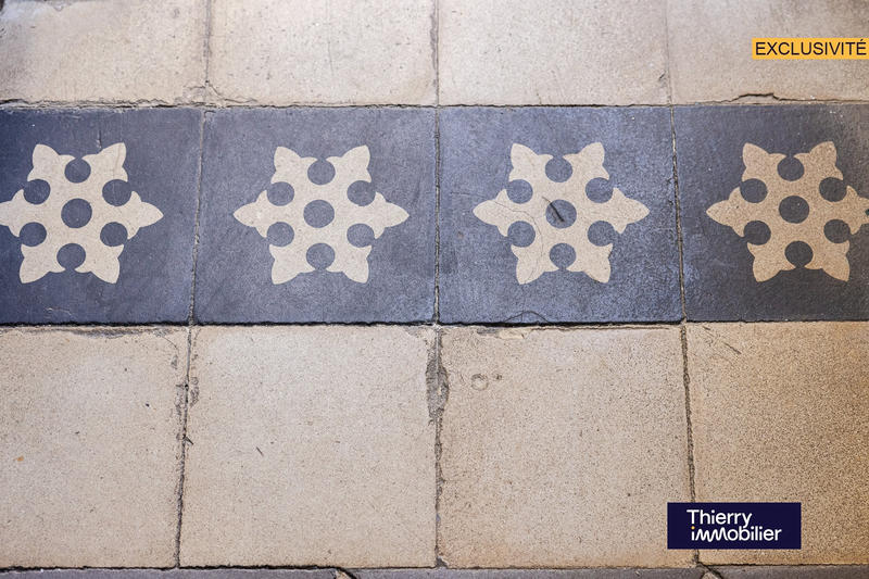 Appartement - 131 m² - 5 pièces