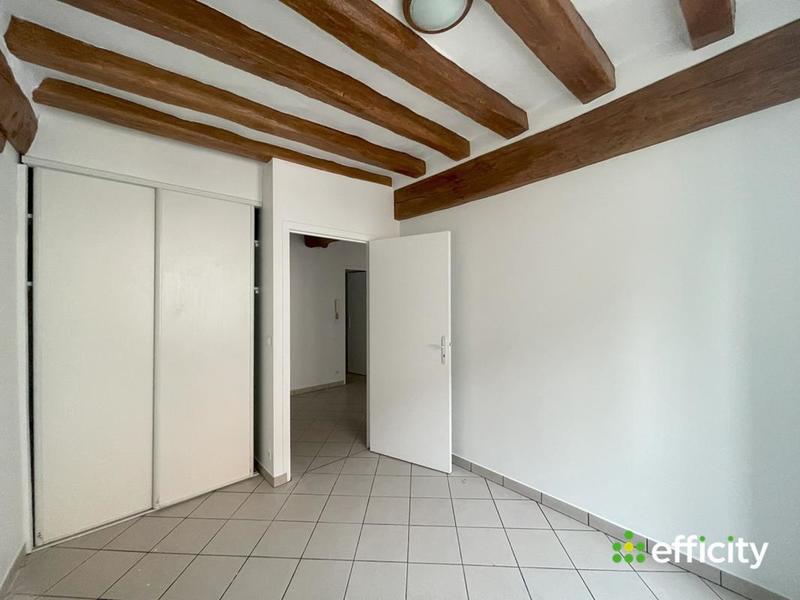 Appartement - 36 m² - 2 pièces