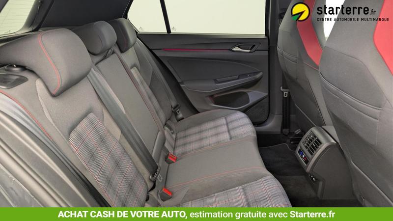 Volkswagen Golf 8 2.0 Tsi 245 Dsg7 Gti