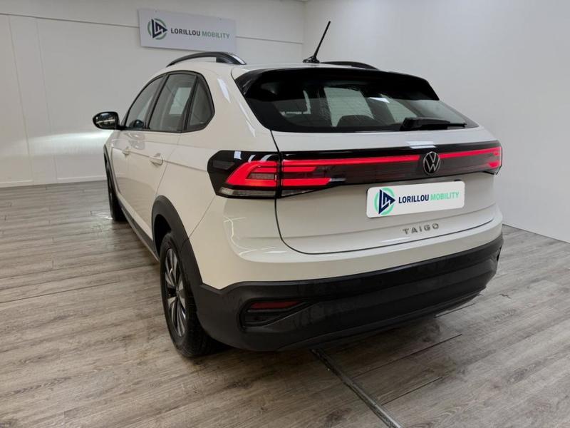 Volkswagen Taigo 1.0 Tsi 95 Life