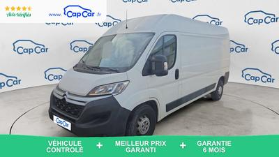 Citroën Jumper Vu L3h2 2.0 BlueHDi 163 Driver