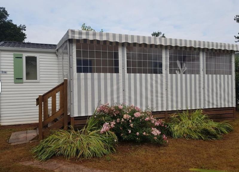 Mobil-home - 35 m² - 3 pièces