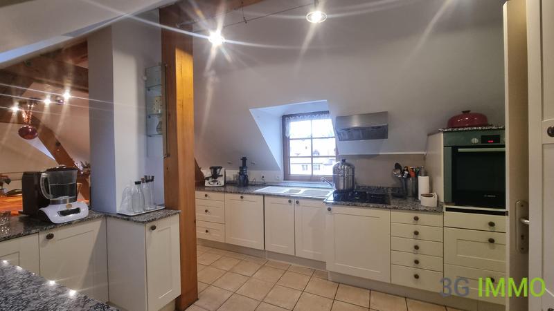 Appartement - 109 m² - 8 pièces